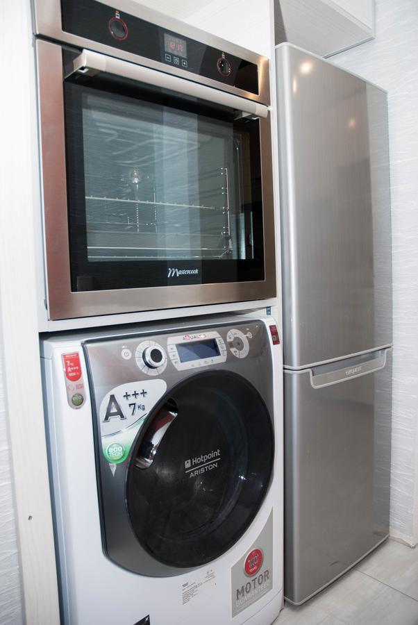 Bazar Apartment Chisinau Bagian luar foto